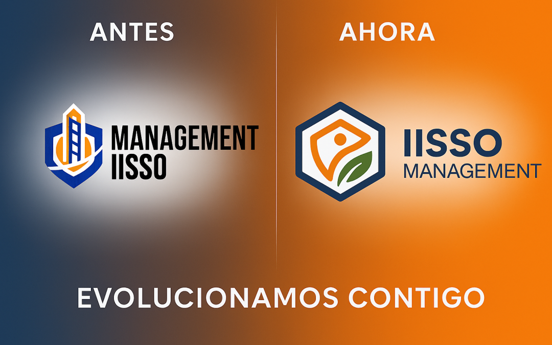 5 Claves del Rebranding Empresarial de Management IISSO que Impulsarán tu Negocio en 2025