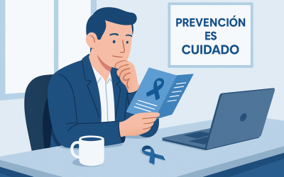 Prevención del Cáncer de Próstata: 7 Estrategias Poderosas para Empresas
