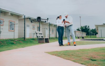 Drones, Inspecciones y Datos: 5 beneficios para elevar tu gestión de proyectos 🚀