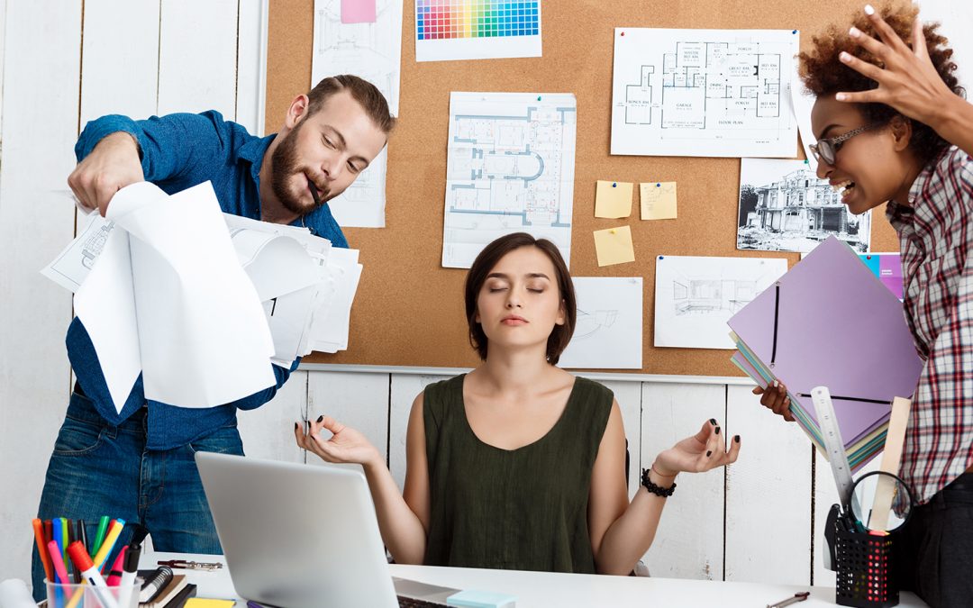 5 Claves para Fortalecer la Salud Mental en el Trabajo: Potencia el Bienestar de tu Equipo  🧠