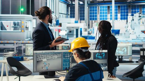 Auditoría interna para fortalecer la gestión de calidad empresarial.