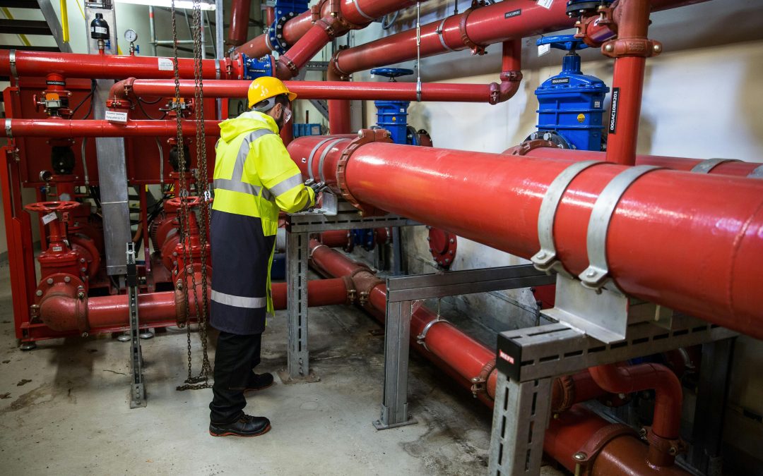 Inspección Contra Incendios: 10 Estrategias Infalibles para Superar una Inspección Contra Incendios y Evitar Sanciones 🔍🔥