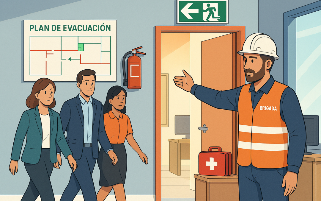 📋Checklist Empresarial: Lo que MITRADEL Espera Ver en tu Plan de Emergencias