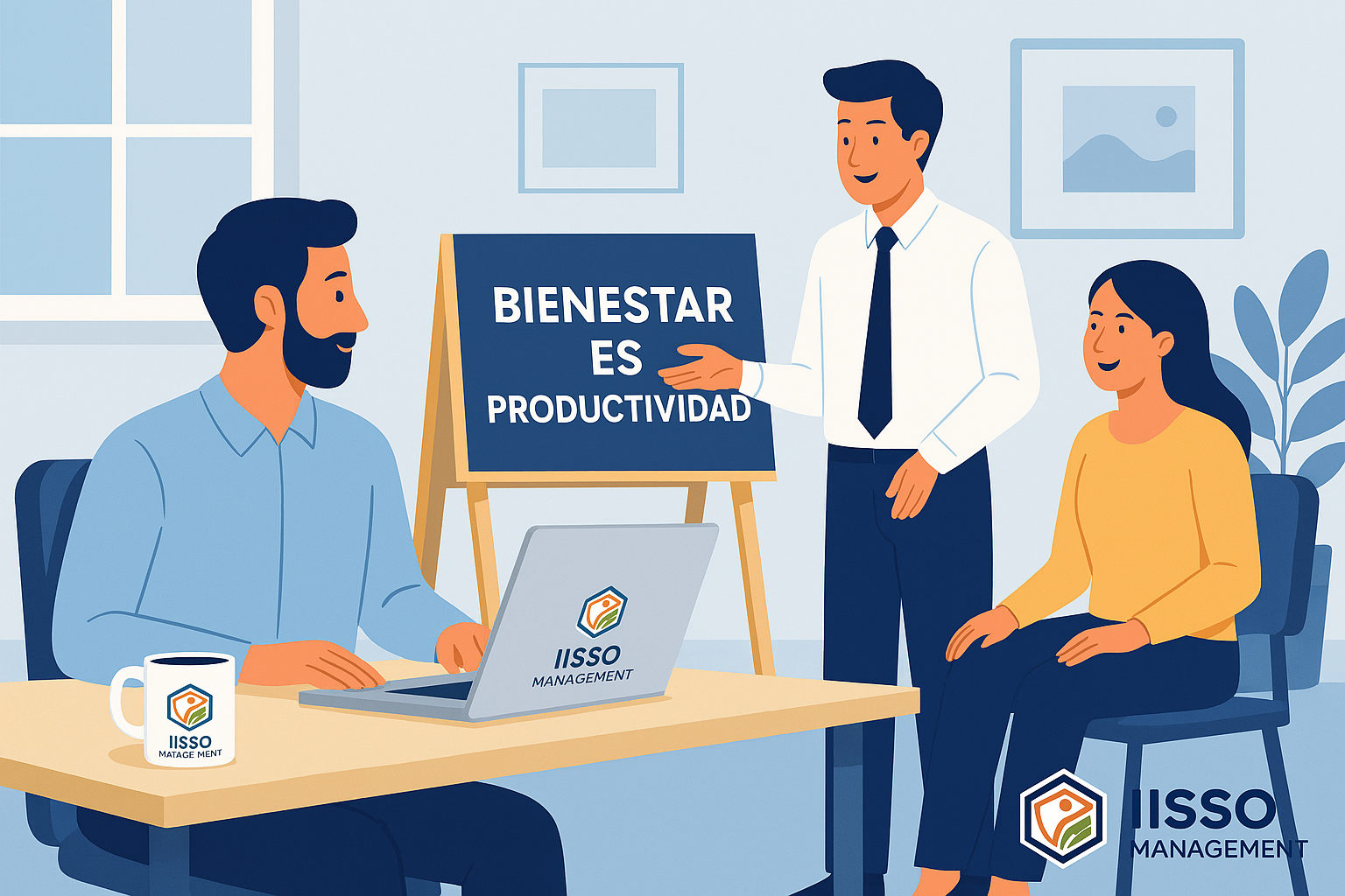 Salud mental en el trabajo: bienestar y productividad salud mental en el trabajo para mejorar bienestar y productividad en empresas